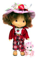 Strawberry Shortcake Berry Best Friends