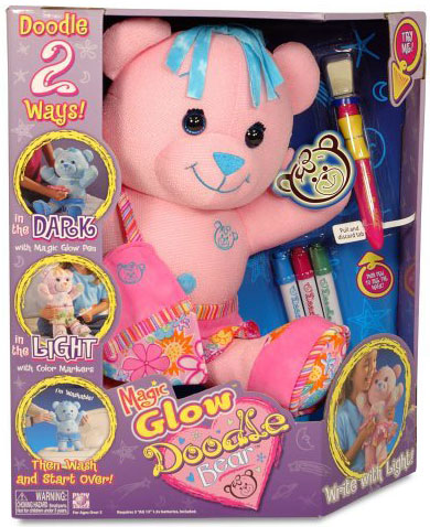 Doodle Bear
