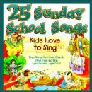 Sunday School Songs Music CD
