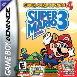 Super Mario Brothers 3