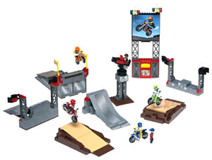 Tech Deck Dudes Alternative