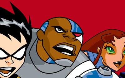 Teen Titans Toys