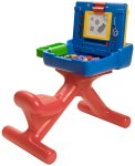 Toddler Art Center Deluxe Alpha Desk