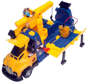 Tonka Power Grid