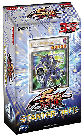 Yugioh 5Ds