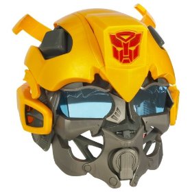 Bumblebee Helmet