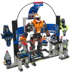 Transforming Block Bots Mission Command
