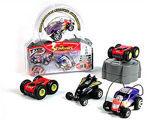 Tyco RC Stuntsters