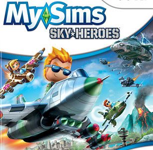 My Sims Sky Heroes