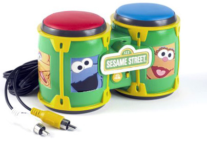 Sesame Street Video Games
