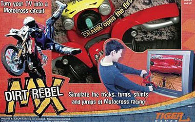 MX Dirt Rebel