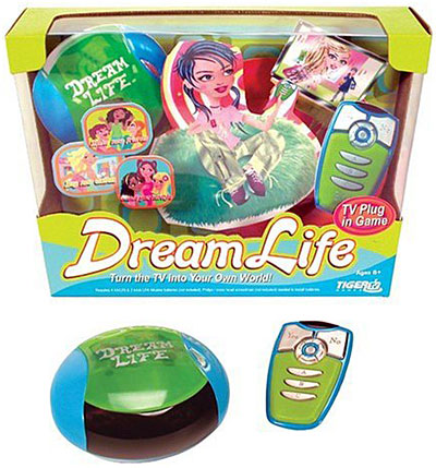 Dream Life Game