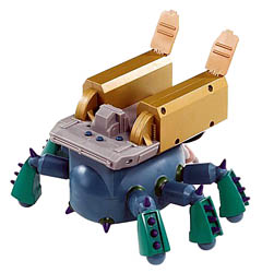 Yu-Gi-Oh Launcher Spider Vehicle
